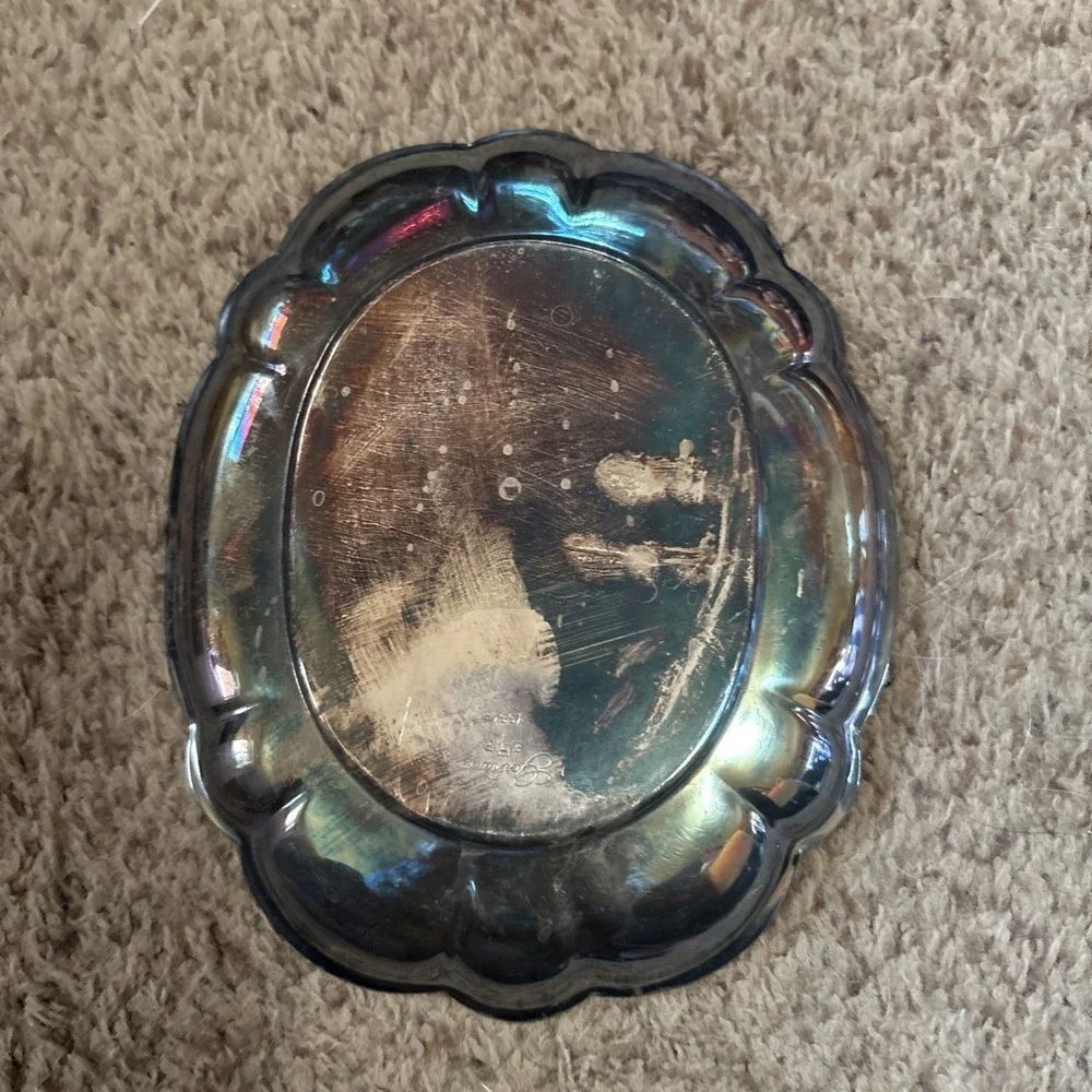 Vintage Gorham EP Silver Plate 7.5